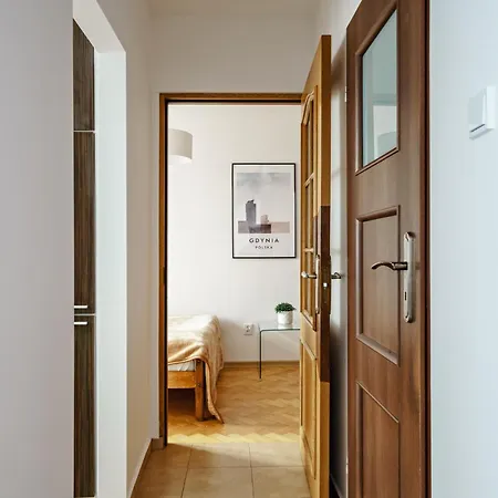 Kapitanski - Centrum Appartement Gdynia