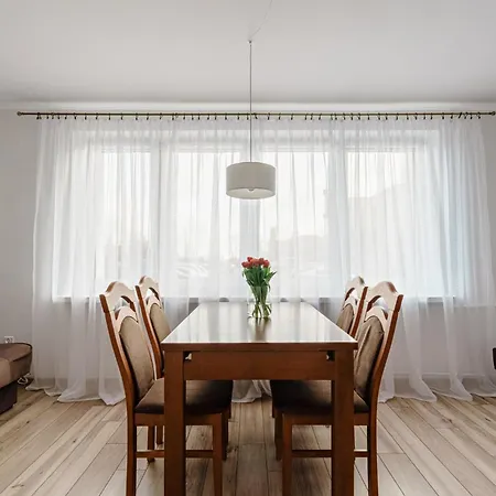 Kapitanski - Centrum Appartement