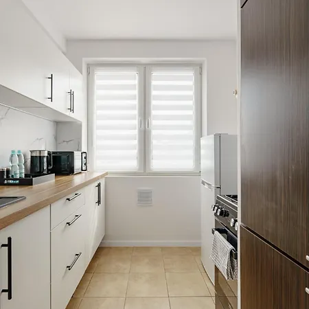 Kapitanski - Centrum Appartement Gdynia