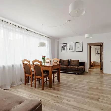 Kapitanski - Centrum * Gdynia