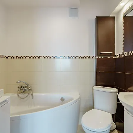 Appartamento Kapitanski - Centrum Gdynia