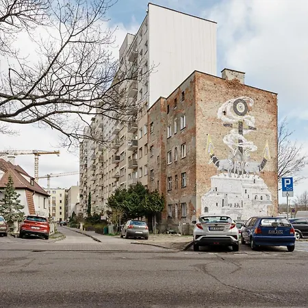 Appartement Kapitanski - Centrum *
