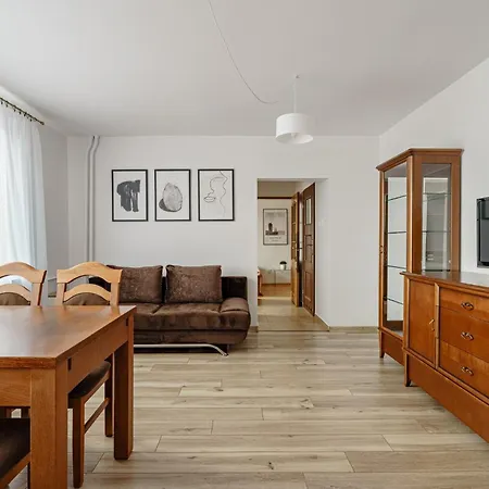 Kapitanski - Centrum Appartement