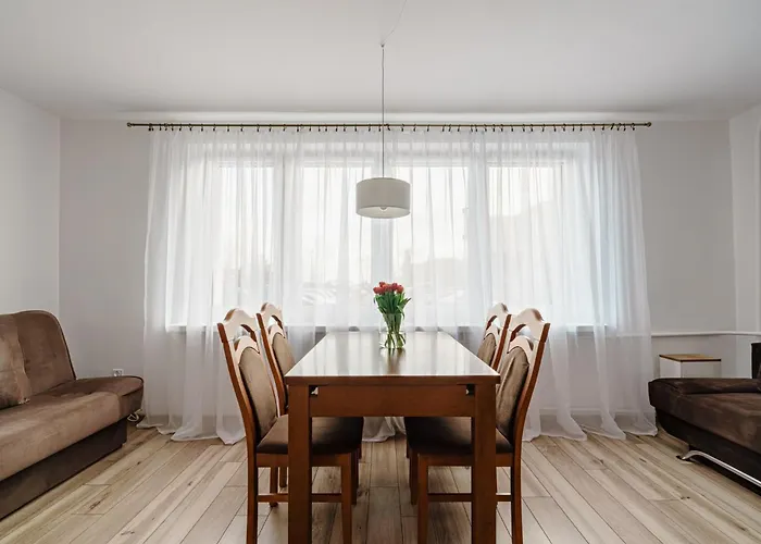 Kapitanski - Centrum Apartment