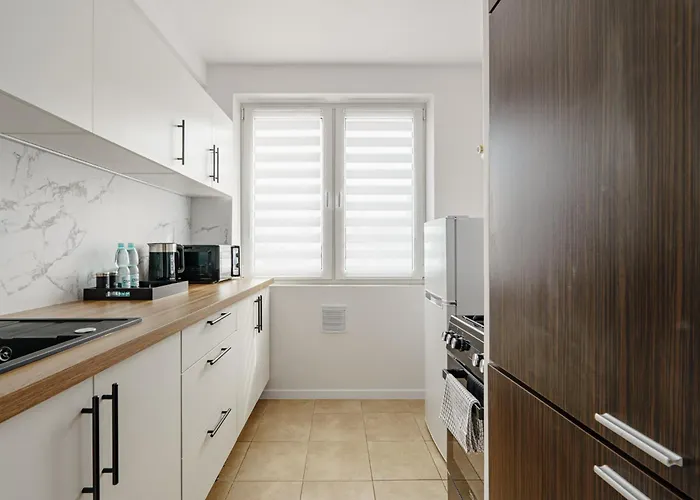 Kapitanski - Centrum Apartment Gdynia