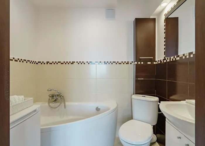 Apartment Kapitanski - Centrum Gdynia