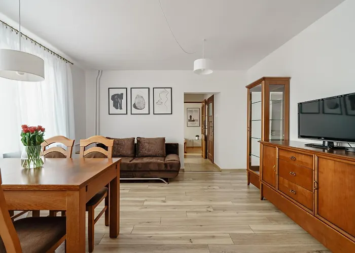 Kapitanski - Centrum Apartment